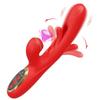 Vibrator for Vaginal Suction Adult Toy for Electric Nipple USB LED Display Made of Adorable Red Women, Sucking, Vibrator, Women, Massager, Rotor,