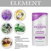 Total Body Deodorant Stick with Lavender & Coconut Oil  Long-Lasting Odor Control, Natural pH Balance, Refreshing Antiperspirant for Armpits, Navel &