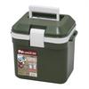 Toyama Sanngyo Cooler BOX Marina Olive #10OV
