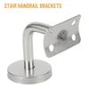 1Pcs Stair Railing Guardrail Hand Rail Holder Balustrade Bracket  For Hospitald Office Home
