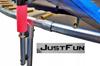 JUST FUN GARDEN TRAMPOLINE 10FT-305CM MULTI