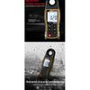 SW582 Digital Light Meter Handheld LCD Lux Tester Illuminance Meter 0-199999 Lux/Fc Pocket Photometer for Plant Growth Analysis