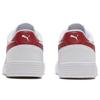 Puma Кроссовки унисекс Caracal White Red Dahlia 369863-18