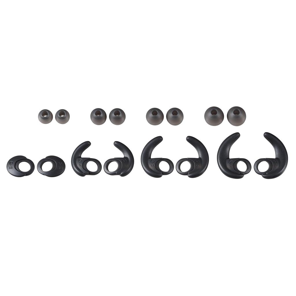 SONICSPORT беспроводные 4 ГБ Bluetooth Remote Metallic Black BK Audio-Technica наушники, водонепроницаемые/для спорта, встроенная память, управление/микрофон в комплекте,