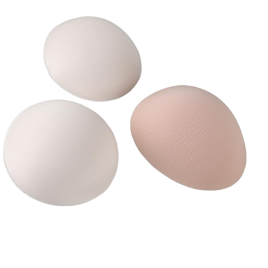 Треугольная губчатая грудь искусственный протез форма груди дышащая послеоперационная грудная накладка для Mastec