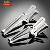 304 Stainless Steel Extra Long Buffet Tongs