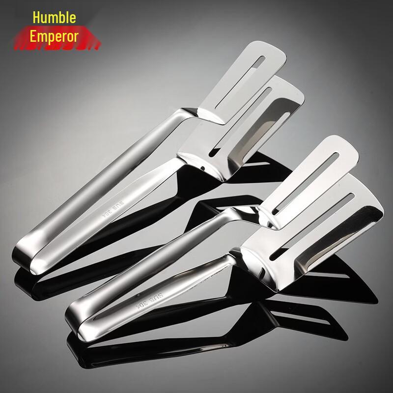 304 Stainless Steel Extra Long Buffet Tongs