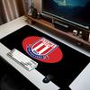 Stoke City Football Club   Mouse pad Office Desk Mat, Gaming Mouse Pad Mousepad, keyboard pad,Heavy-Duty Non-Slip Rubber Backing, Gift