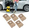 Motronic Karcher Vacuum Cleaner Paper Pack WD3200 WD3300 WD3500 Влажная и сухая уборка пылесоса Сменные аксессуары 6.959-130.0 (4 шт)