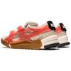 ONITSUKA TIGER Сандалии-кроссовки с большим логотипом Белый/Красный 1183A582-107