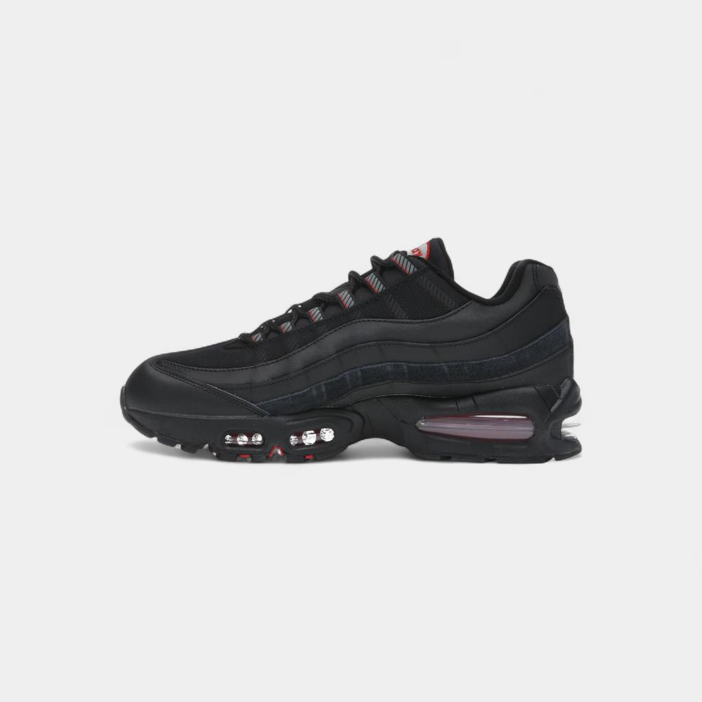 Nike Air Max 95 Racing Pack Black University Red