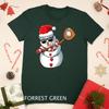 Christmas Dabbing Snowman Dab Boys Baseball Softball Gift T-Shirt Unisex T-shirt