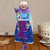 Witch Doll Good Luck Cooking Doll Handmade Resin Ornament Magic Hang Dolls Home Kitchen Decoration Crafts Creative Pendant Gifts