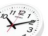 Seiko Clock Wall Clock Office Type Analog White KX623W