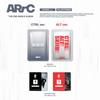 [PRE ORDER] ARC – Single Album CTRL+ALT+SKIID (CTRL & ALT Ver.)