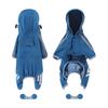 Waterproof Raincoat for Dogs - Available In Large, Medium, and Small Sizes. Perfect for Puppy Rainy Days. Outdoor Pet Apparel & Supplies.
