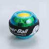 Тренажер для запястья с LED-мячом Gyroscope Strengthener Gyro Power Ball Тренажер для рук Gym Power Ball Оборудование для фитнеса