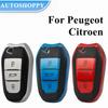 Autoshoppy новый чехол для дистанционного ключа из ТПУ для Peugeot 208 308 408 508 2008 3008 4008 5008 Citroen C1 C4 C6 C3-XR Picasso DS3 DS4