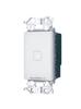 ADVANCE Series LED Dimmer Switch Wire Parent for Compatible Matte White WTY5411WK [Touch] (3/4 Type, Device, Receiver) (1.6A LEDs)