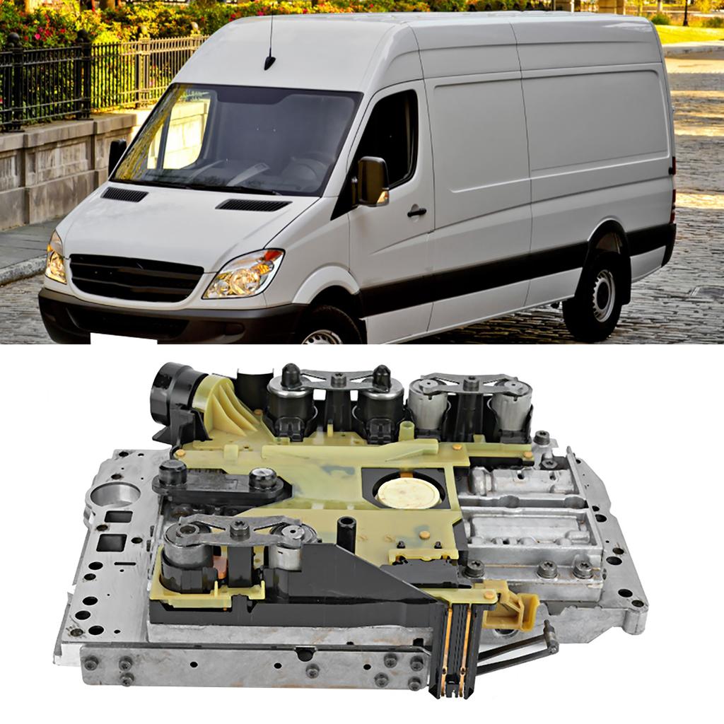 TCU 722.6 Корпус клапана коробки передач Компьютер Соленоидный узел Подходит для Benz