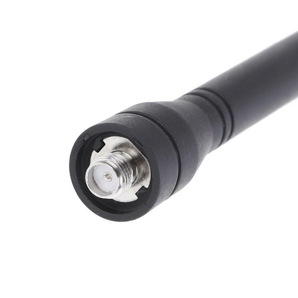 For Baofeng Short Antenna 1pc 50 Ohms 7.5cm Useful