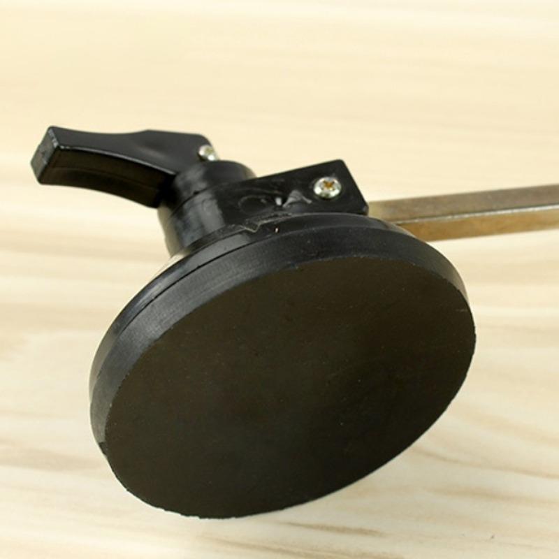 1Pc Glass Cutting Tools Wheel Compasses Glass Circle Cutter with Suction Cup Circle Glass Bottle Cutter