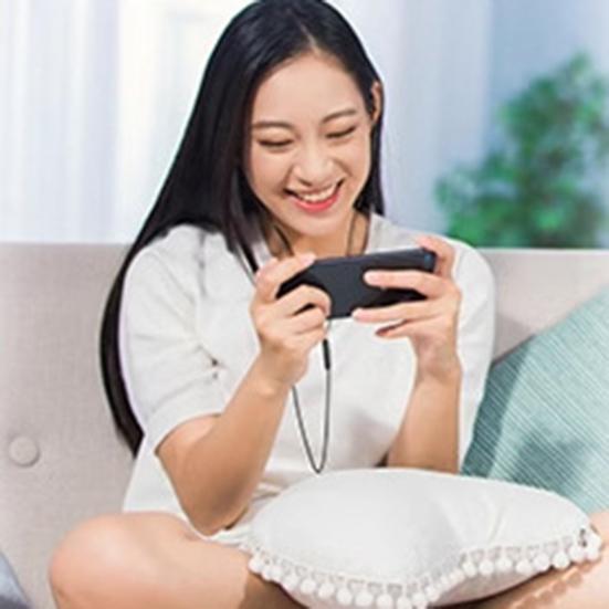 Проводные наушники с Type-C, внутриканальные, с микрофоном, шумоподавлением, Hi-Fi звуком, управлением на проводе, 3.5MM