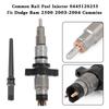 1 ШТ. Топливная форсунка Common Rail 0445120255 подходит для Dodge Ram 2500 2003-2004 Cummins