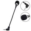 Mini 3.5mm For PC Mobile Phone Condenser Speaker Microphone