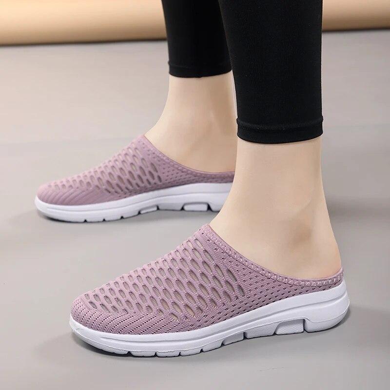 Women Slippers Sandals 2024Summer Light Beach Slippers Women Shoes Women Flip Flops Home Slippers