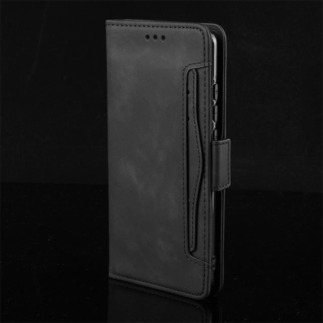Магнитная откидная крышка-книга для Huawei Honor 90 Lite 90 Pro, кошелек с несколькими слотами для карт, кожаный чехол, магнитная сумка для телефона