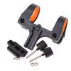 Bicycle Light Lamp Stand Holder Rotation Grip Led Flashlight Torch Clamp Clip