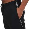 Lacoste Mens Tape Logo Jogging Bottoms