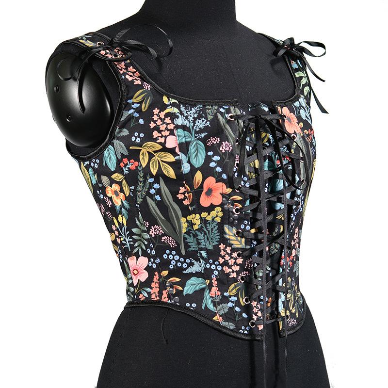 Корсеты, модная и элегантная женская одежда