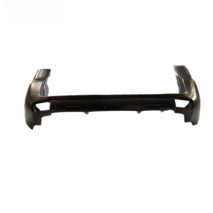 Toyota Prado 10-20: Накладки и защитные бамперы для моделей 2700 и 4000