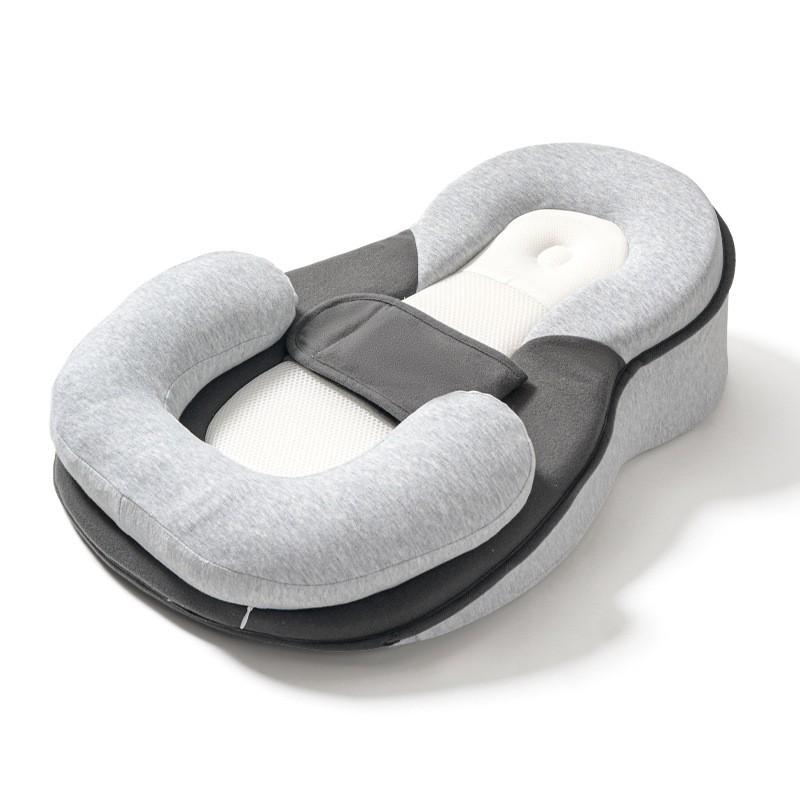 Newborn Anti-spill Pillow Baby Feeding Support Safe Lying Breastfeeding