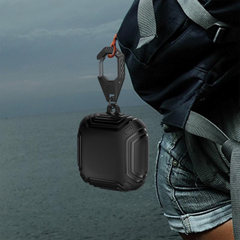 Горячий! Портативный чехол для гарнитуры, защитный чехол, беспроводные Bluetooth-совместимые наушники, защита от падения