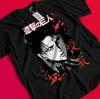 Attack On Titan Shirt Eren Mikasa Tshirt Levi T-Shirt AOT Erwin Hange Armin Tee BB620