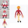 Jack Skellington Santa Claus Plush Toy Perfect Christmas Gift For Kids