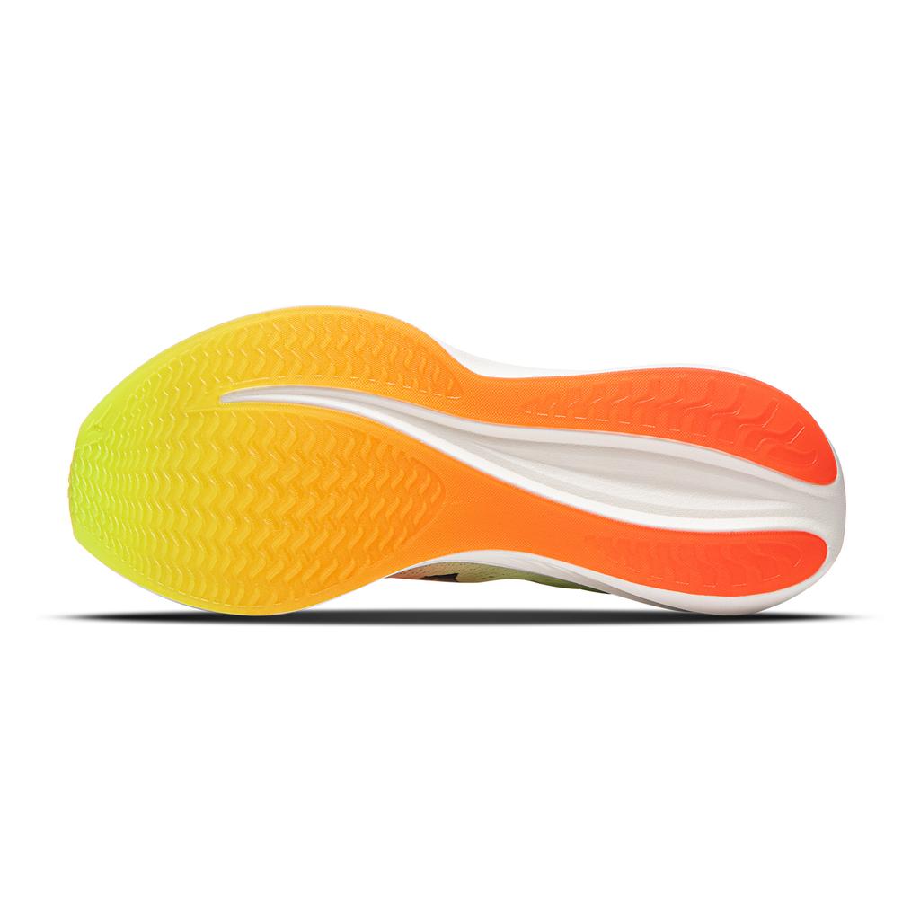 Mizuno Светоотражающие низкие беговые кроссовки унисекс Томатно-красные D1GH260205