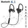 Беспроводные Bluetooth-наушники с ушным крючком, музыкальная игровая гарнитура, водонепроницаемые спортивные наушники с микрофоном для iPhone Samsung Xiaomi