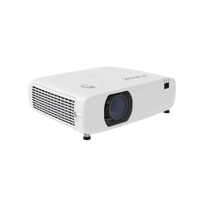 InASK YLU585D HD Laser Projector (CN version)