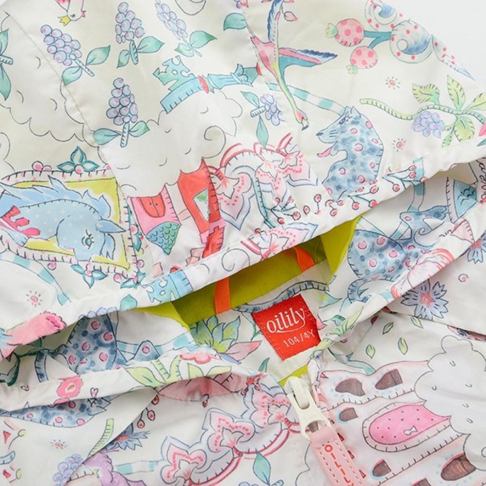 Oilily Cloud Coat  Okbsejp009a