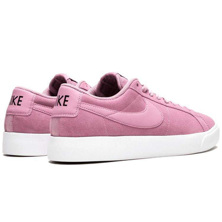 Nike Мужские кроссовки Blazer Vapor SB Elemental Розовые 878365-600