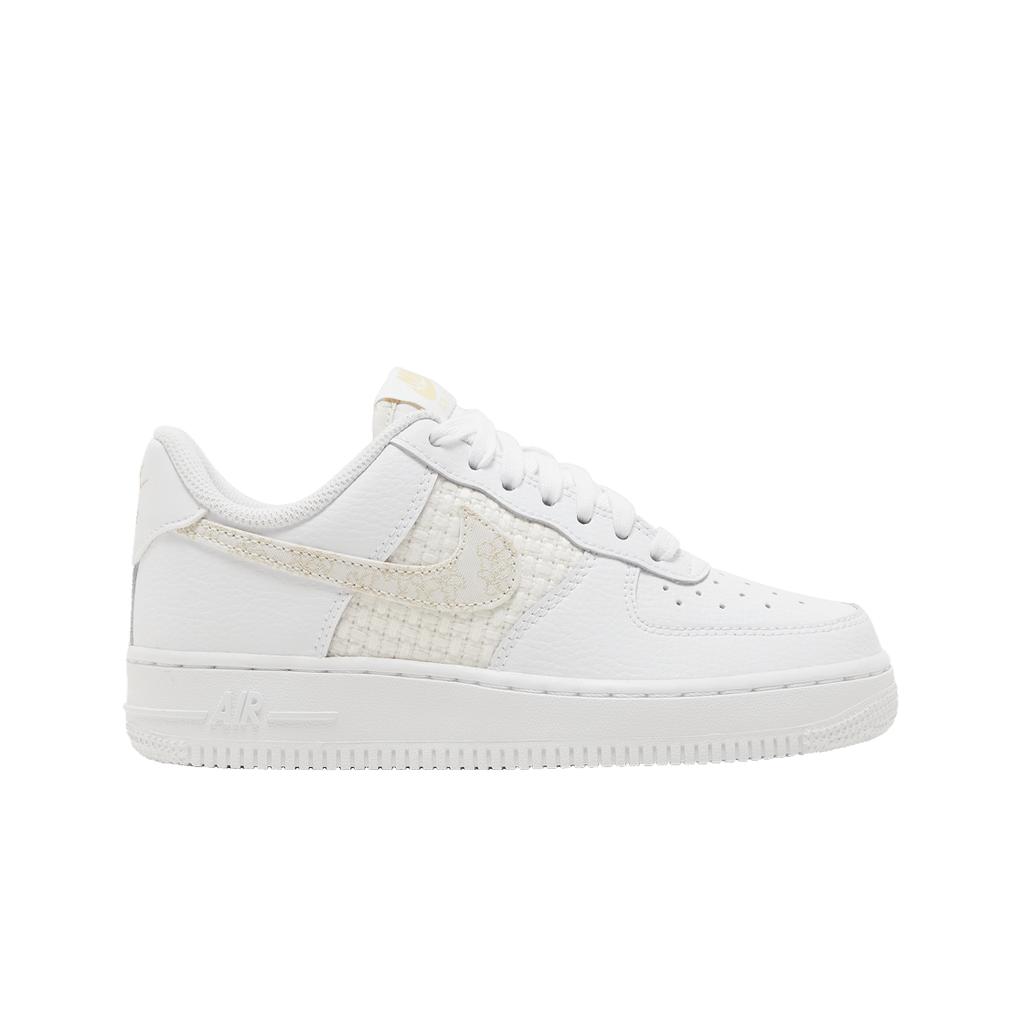 (w) Nike Air Force 1 '07 Se Sail Lemon Wash