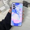Ретро Кибер Статуя 'Большая волна' Чехол для Samsung Galaxy A54 A34 A14 A36 A56 A06 A13 A53 A32 A12 A22 A52 A35 A17 A16 A55 A15