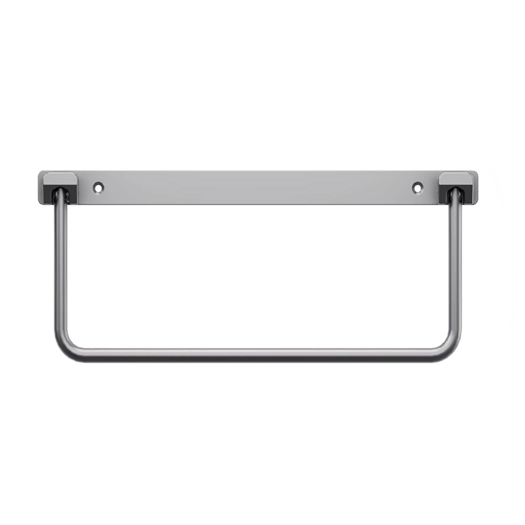 Foldable RV Shoe Rack Aluminium Alloy RV Shoe Rack Camper Shoe Storage 13.1*6*12.2inch 4 Pack