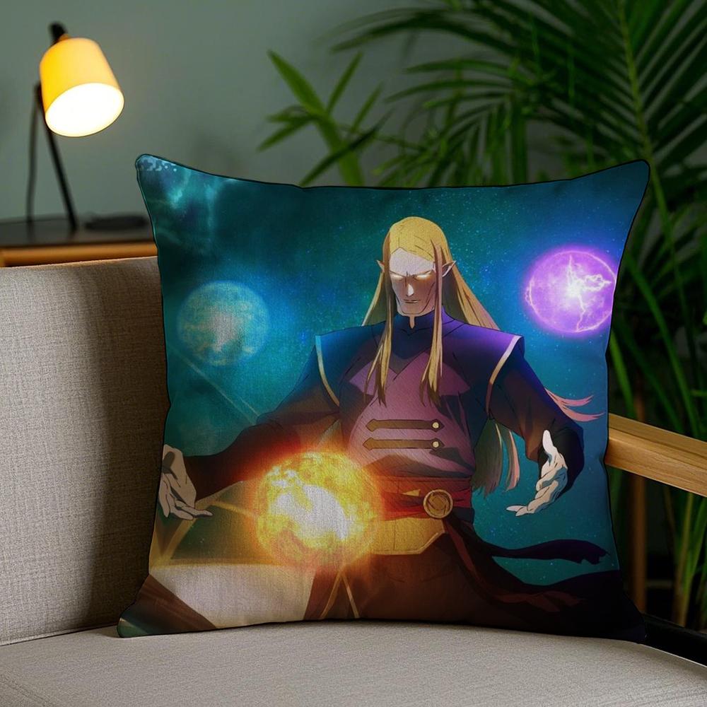Игровой Крутой D-Dota 2 Наволочка Мягкий Короткий Плюш Двусторонняя Печать Домашний Декор Машинная Стирка Наволочка Подарок