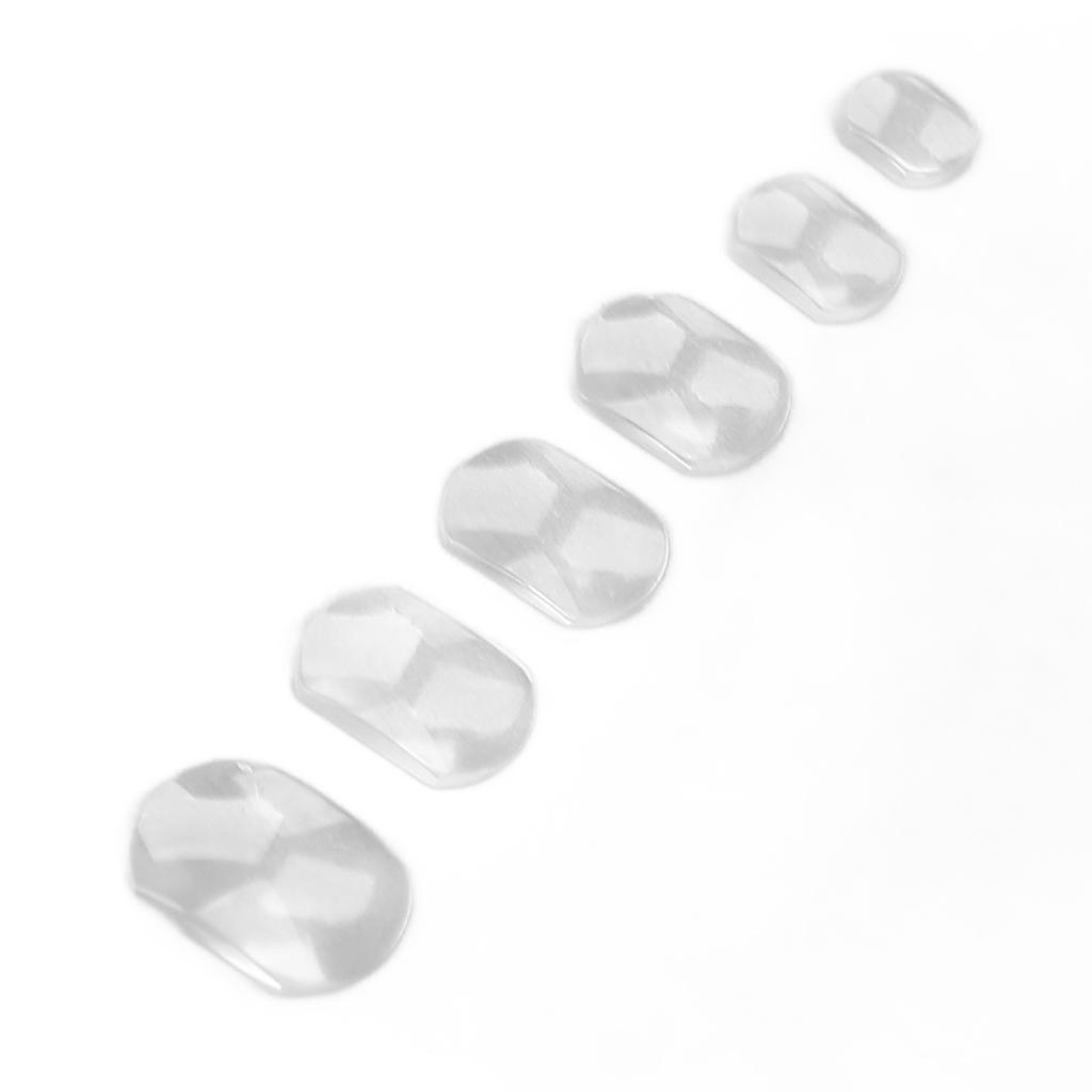 6 шт. Часы Дата Календарь Лупа Профессиональный Выпуклость Части Часов Инструмент для Ремонта Часов