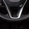 Car Nameplate RS Sport Metal Badge Interior Steering Wheel Sticker Emblem For Twingo Captur Kadjar Megane Koleos Clio Sandero